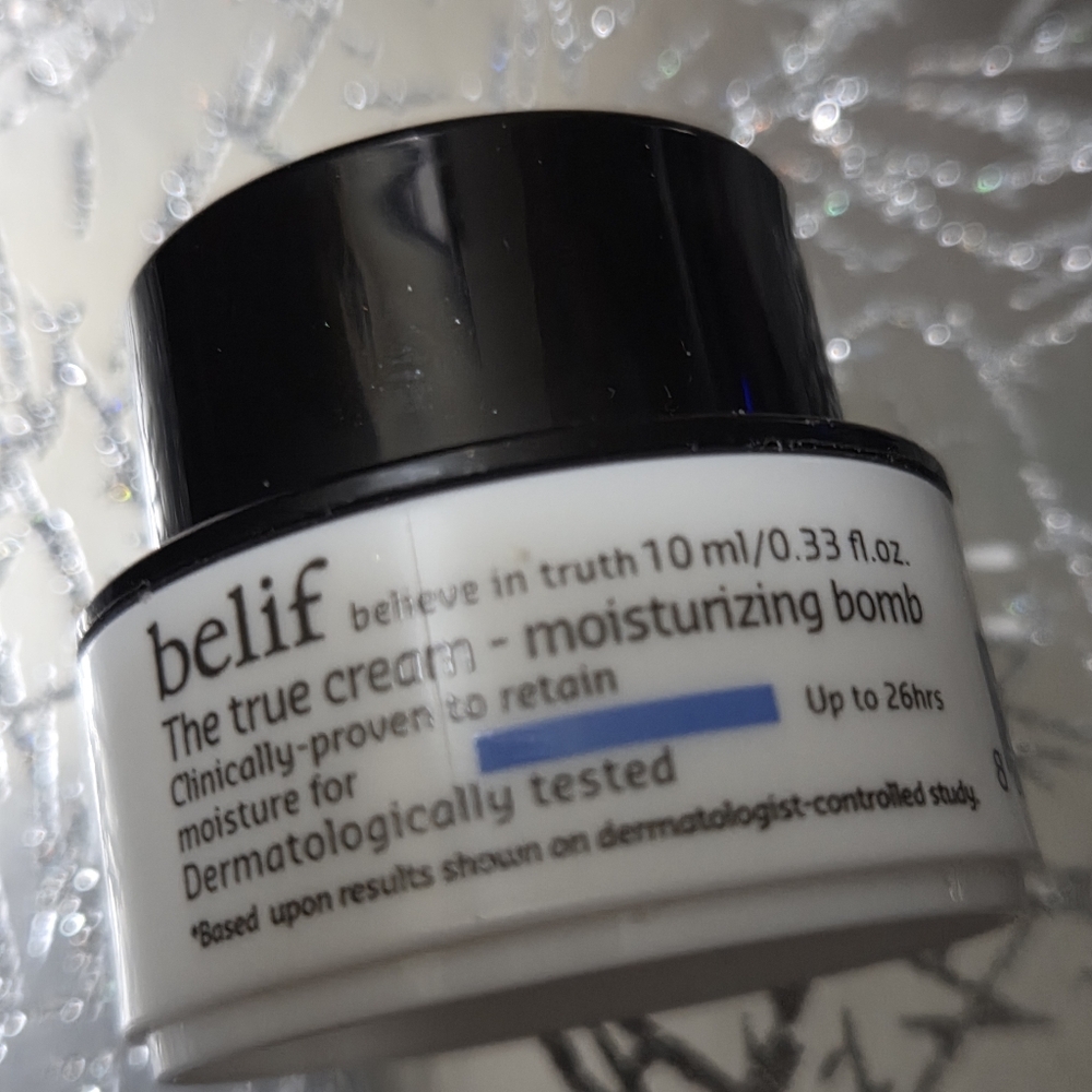 Belif The True Cream Moisturizing Bomb NWT